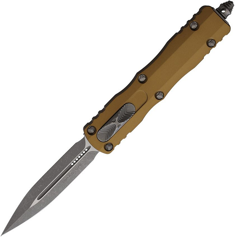 Microtech Dirac D/E TAN