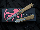 Microtech Dirac D/E TAN