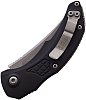 Microtech Brachial Auto Full Serrated