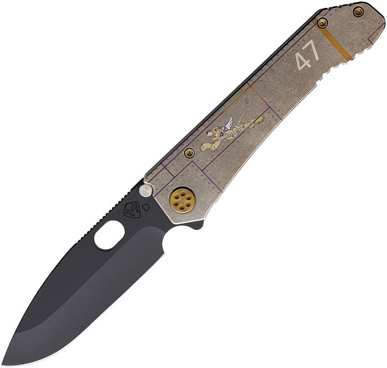 Medford 187 DP Flying Tiger Special Series