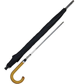 Misc Umbrella Obranný deštník s vloženou čepelí