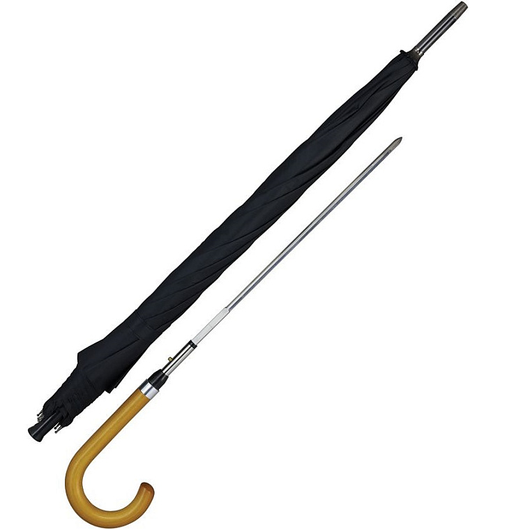 Misc Umbrella Obranný deštník s vloženou čepelí