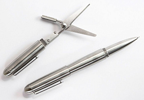 Mininch Scissor Pen