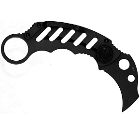 Mantis Midnight Karambit