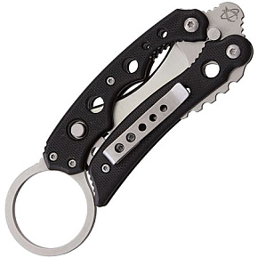 Mantis Vuja De Karambit Balisong