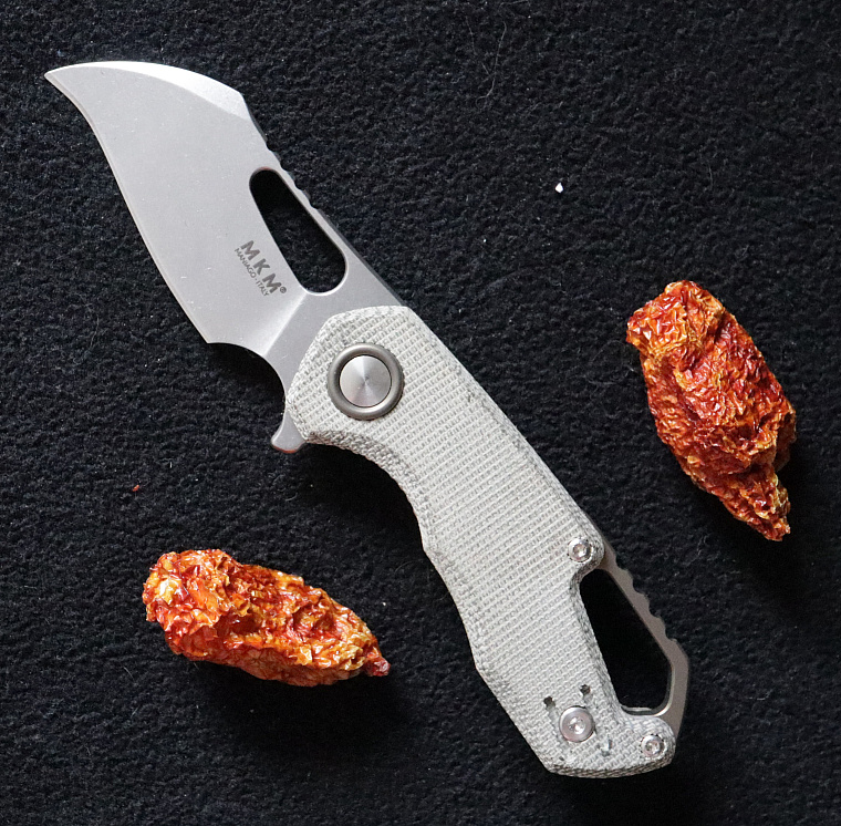 Maniago MKM Isonzo M390 Hawkbill