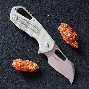 Maniago MKM Isonzo M390 Hawkbill