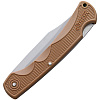 Marbles Lockback Desert TAN Folder