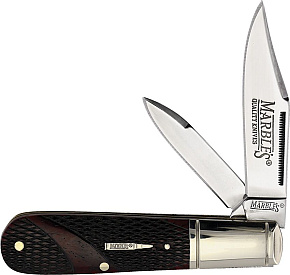 Marbles Barlow Checkered Bone Exhibition Grade