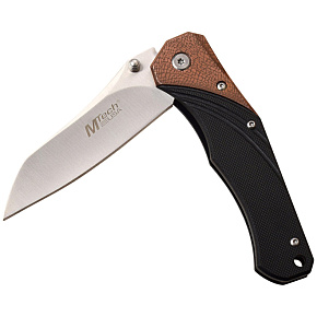MTech Framelock Bronze