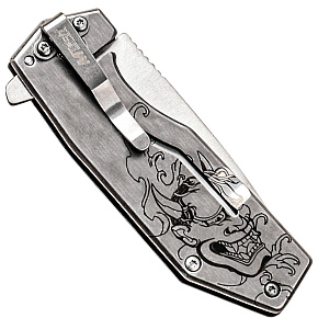 Mtech Framelock Devil