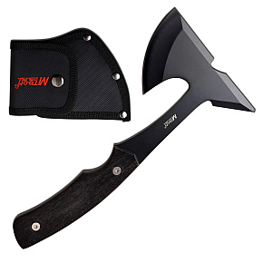 MTech USA Axe Black Handle 600BK