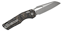Microtech MSI S/E Tri-Grip Tiger Stripe Camo Standart Apocalyptic Blade