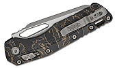 Microtech MSI S/E Tri-Grip Tiger Stripe Camo Standart Apocalyptic Blade