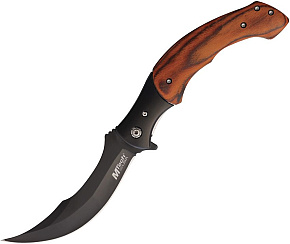 Mtech Persian Folder Black and Wood