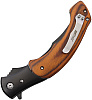 Mtech Persian Folder Black and Wood