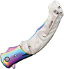 Mtech Persian Folder Rainbow and Ice Crystal