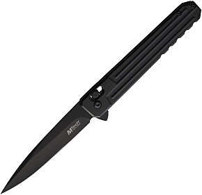 MTech Rapid Lock Stiletto A/O Black