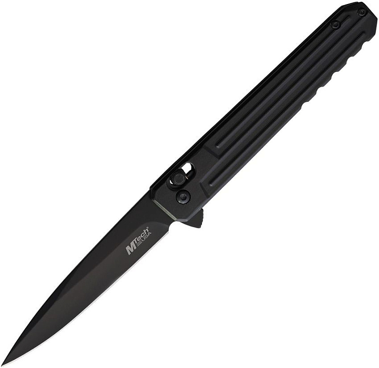 MTech Rapid Lock Stiletto A/O Black