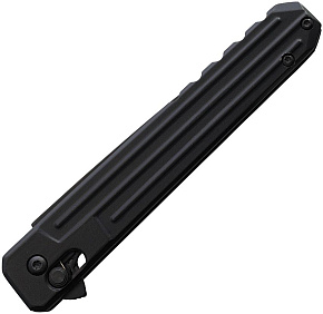 MTech Rapid Lock Stiletto A/O Black
