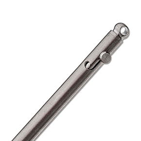 Flytanium Mini Titanium Bolt Action Pen