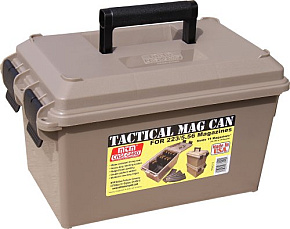 MTM Case-Gard Tactical Mag Can - nosič 15 zásobníků