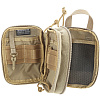 Maxpedition Double-Decker Mini Pocket Organizer Khaki