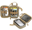 Maxpedition Double-Decker Mini Pocket Organizer Khaki