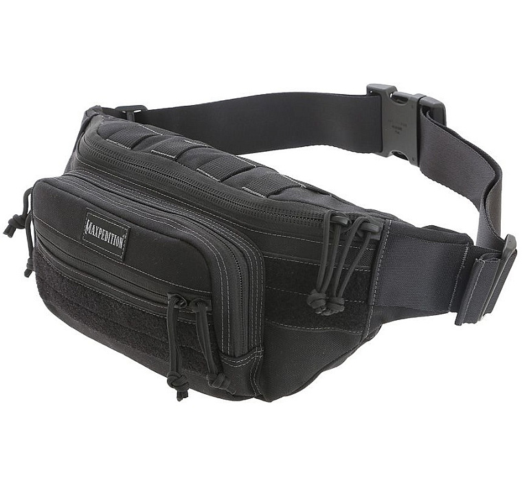 Maxpedition Keystone Versipack Black