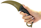 MTech Xtreme Fixed Green Karambit