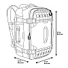 Maxpedition Ironcloud 48l Adventure Travel Bag