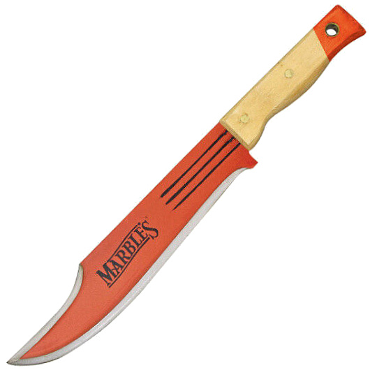 Marbles Gardener Bowie Knife