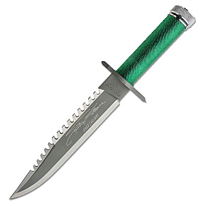Master Cutlery Rambo 1st Blood Sylvester Stallone Signature Edition