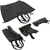 Maxpedition Rollypoly Folding Tote Prepared Citizen Black