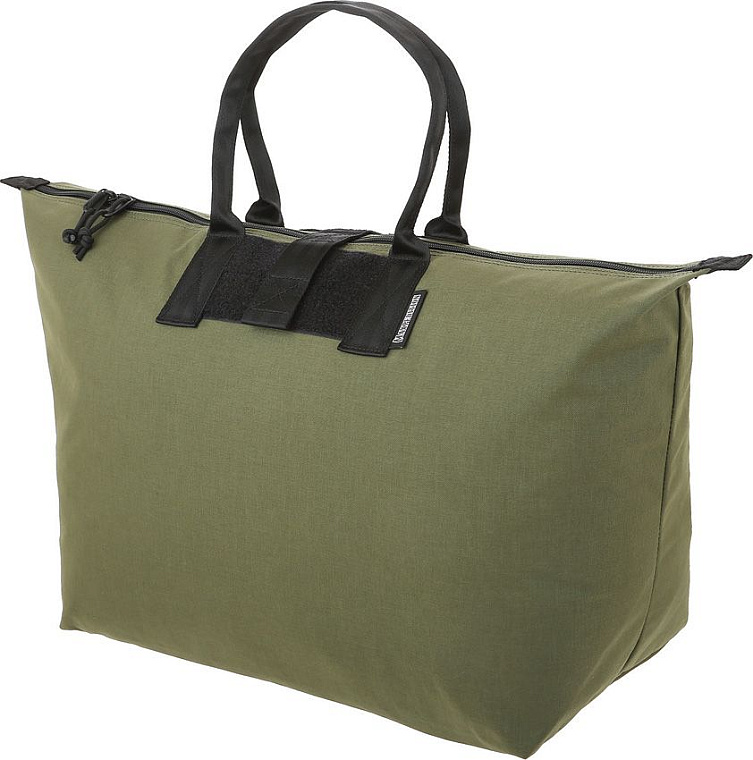 Maxpedition Rollypoly Folding Tote Prepared Citizen Olive Green