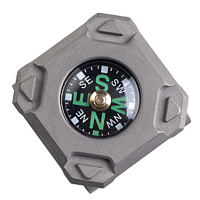 MecArmy Titanium Mini Watchband Compass