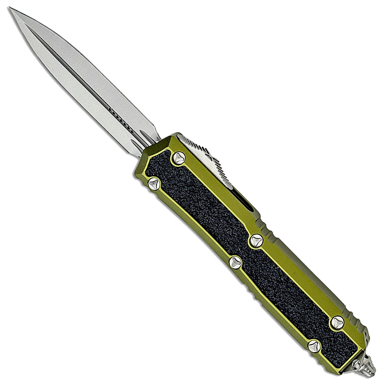 Microtech Makora D/E Signature Series OD Green