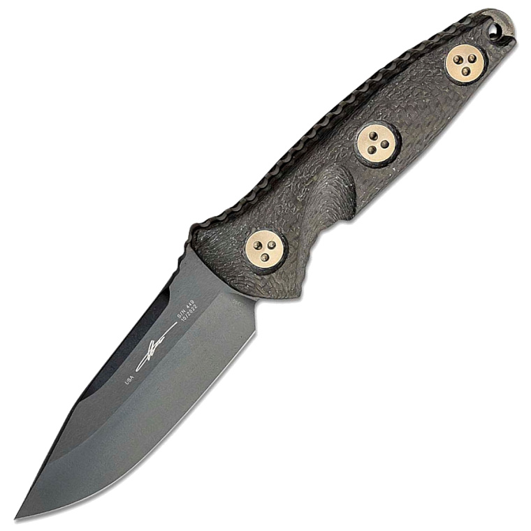 Microtech Socom Alpha Mini Signature Edition