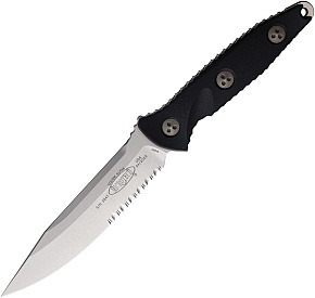 Microtech Socom Alpha Stonewash PS