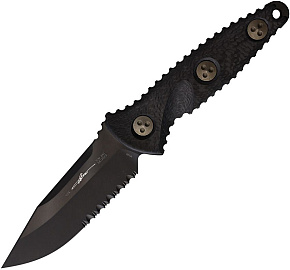 Microtech Socom Alpha Mini Signature Serie DLC PS Blade