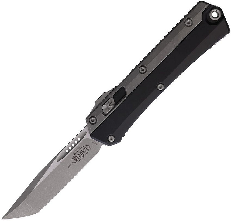 Microtech Glykon T/E Apocalyptic Standard Blade