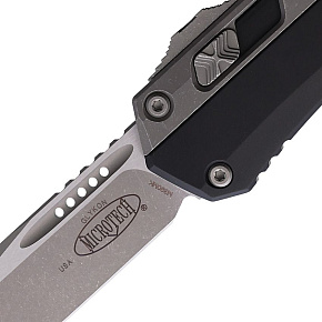 Microtech Glykon T/E Apocalyptic Standard Blade
