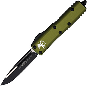 Microtech UTX-85 S/E Olive Drab Green