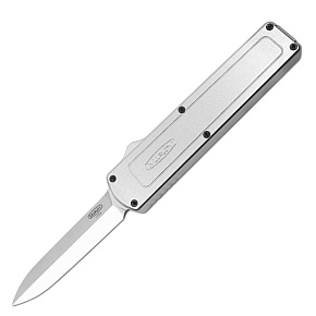 Mikov Raptor Silver