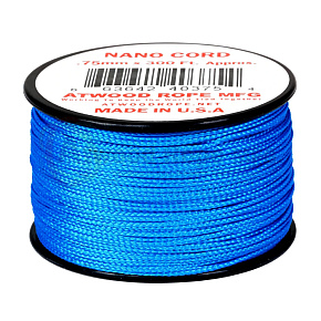 Nano Cord 0.75 mm Blue - cívka 90m