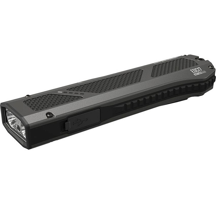 Nitecore EDC17 Flashlight + green laser