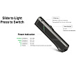 Nitecore EDC17 Flashlight + green laser