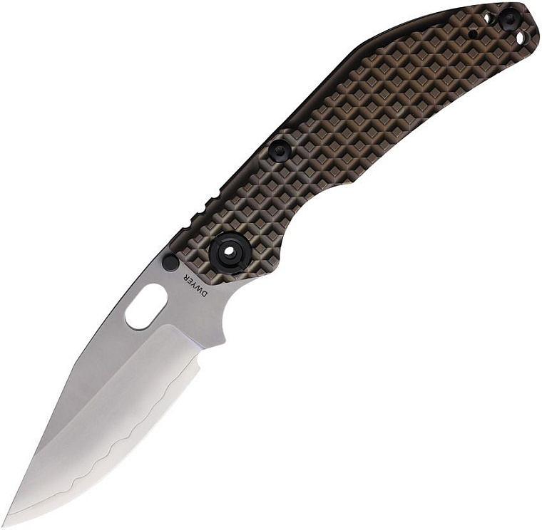 North Mountain Blade Dwyer Bronze Knife