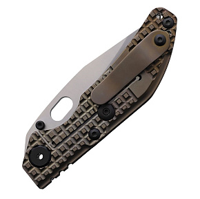 North Mountain Blade Dwyer Bronze Knife