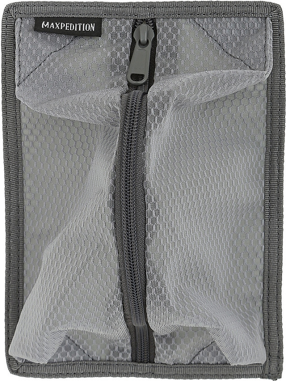 Maxpedition Entity Mesh Storage Panel Gray